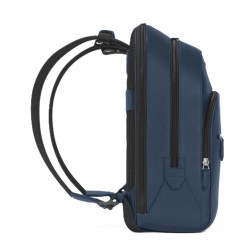 BLUE BACKPACK L, SARTORIAL 132064