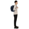 BLUE BACKPACK L, SARTORIAL 132064