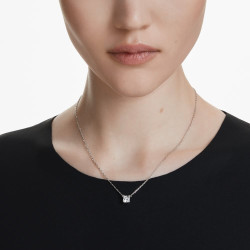 STILLA PENDANT, SQUARE CUT