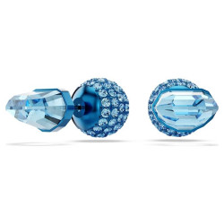 LUCENT:PIERCED EARRINGS AQUAMARINE 5680693