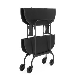 FOLDABLE CART, GASTONE MATT