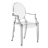 LOUIS GHOST ARMCHAIR 4852