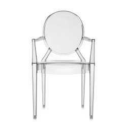 LOUIS GHOST ARMCHAIR 4852