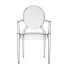 LOUIS GHOST ARMCHAIR 4852