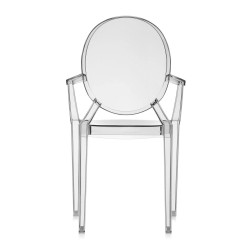 LOUIS GHOST ARMCHAIR 4852