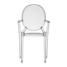 LOUIS GHOST ARMCHAIR 4852