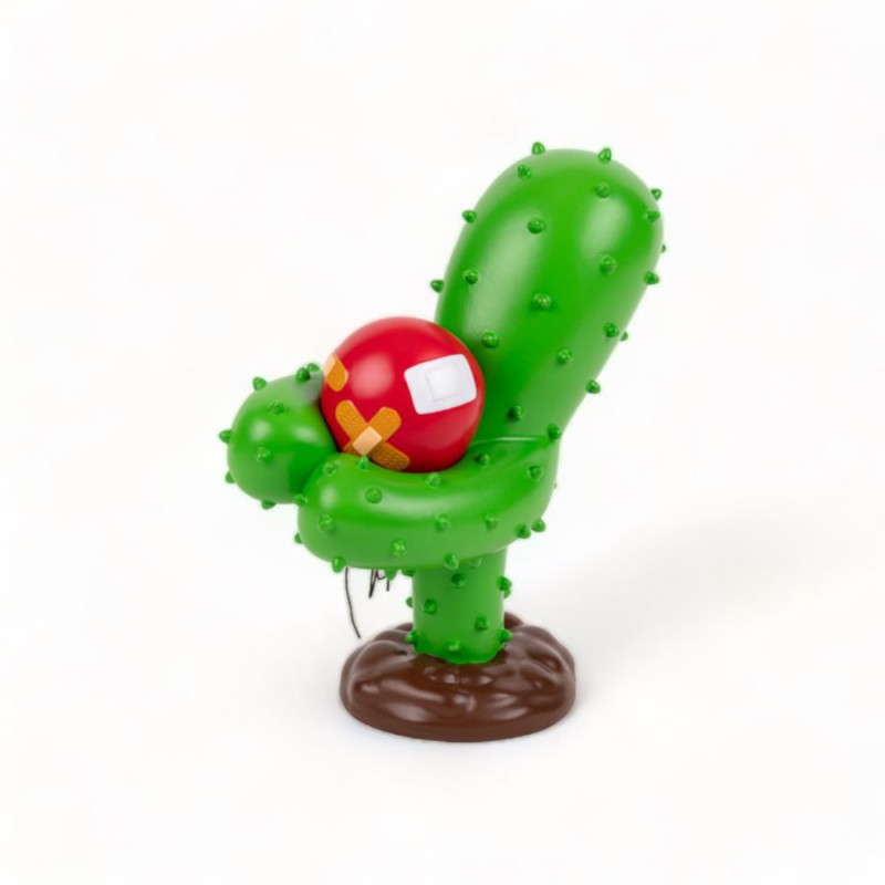 LOVE HURTS, CACTUS ORNAMENT