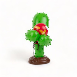 LOVE HURTS, CACTUS ORNAMENT