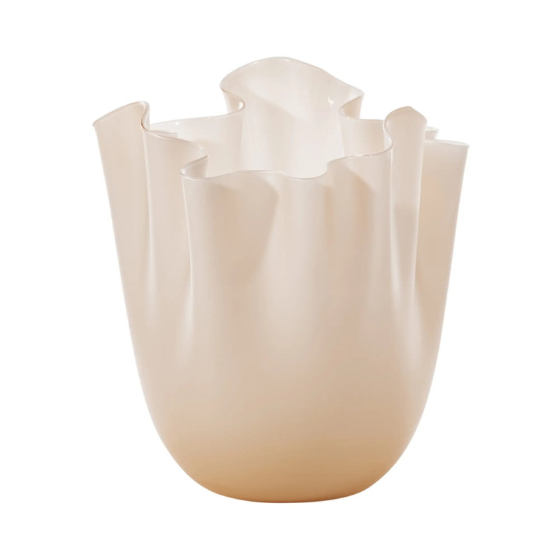 FAZZOLETTO OPALINO VASE 700