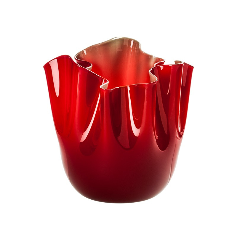 FAZZOLETTO OPALINO VASE 700