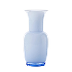 OPALINO GLASS VASE, 706