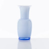 OPALINO GLASS VASE, 706