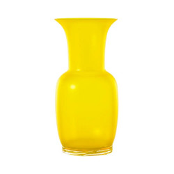 OPALINO GLASS VASE, 706