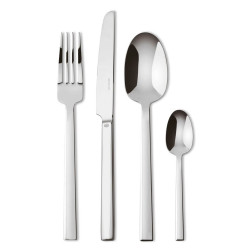 SET POSATE 24 PEZZI, NEUTRA INOX 52569-81