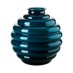 DECO VASE, MURANO GLASS