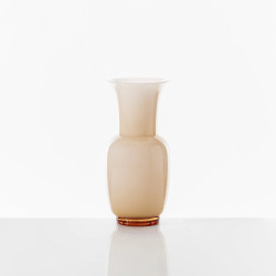 OPALINO GLASS VASE, 706