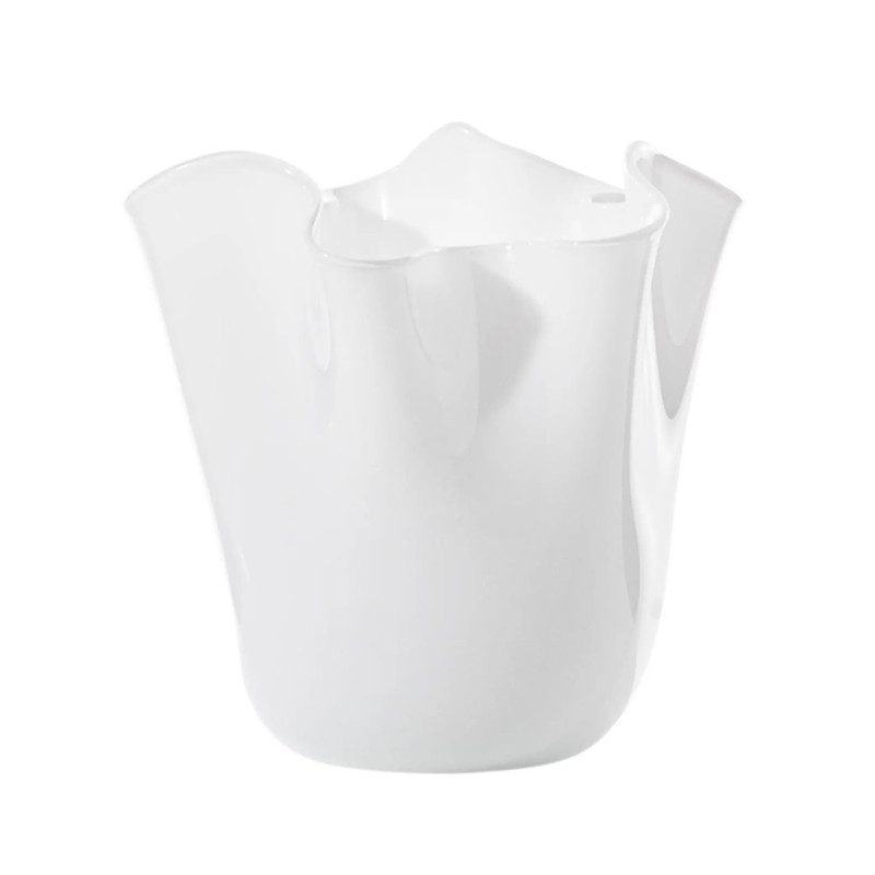 FAZZOLETTO OPALINO VASE 700