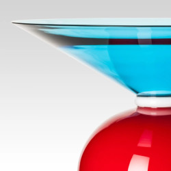 OMAN VASE 787.01 - by ETTORE SOTTSASS