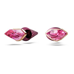 LUCENT STUD EARRINGS PINK,...