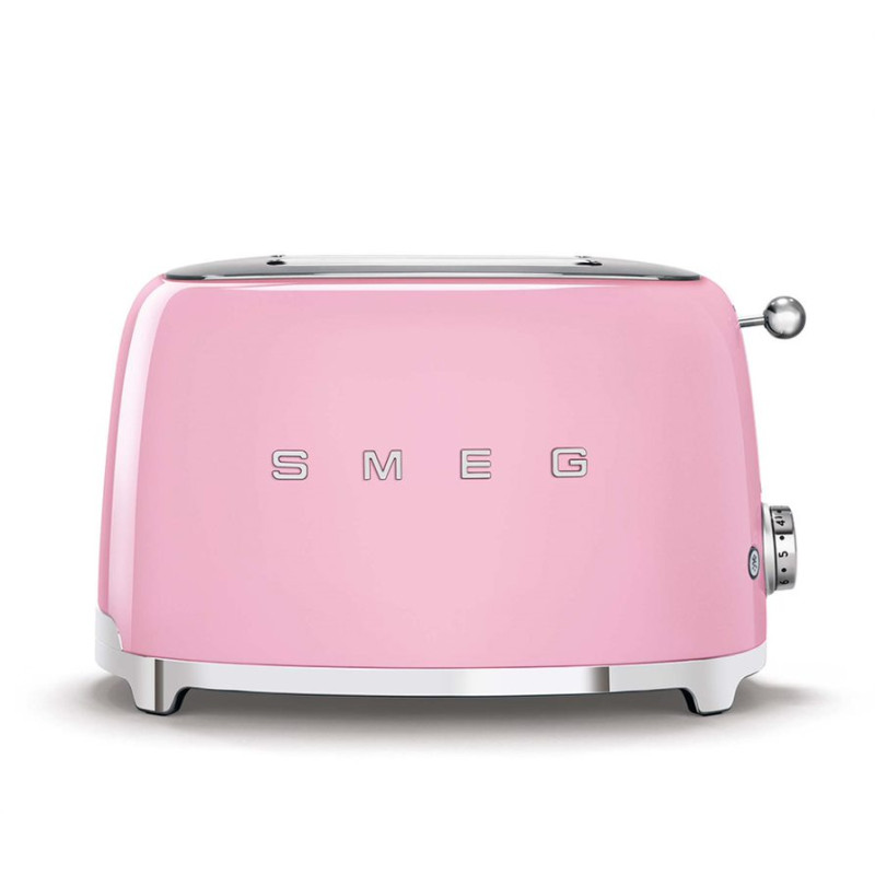 2 SLICES TOASTER, 50s STYLE, TSF01