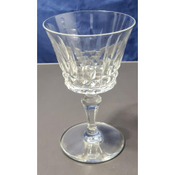 CRYSTAL VERMOUTH GOBLET...