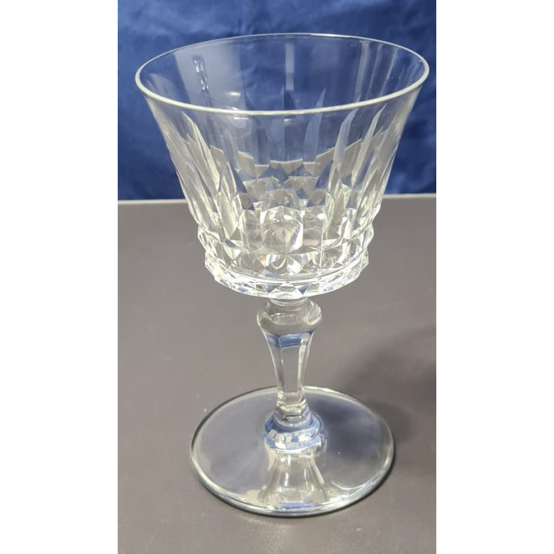 CRYSTAL VERMOUTH GOBLET BALMORAL BACCARAT