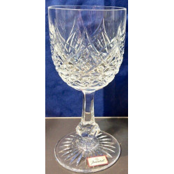 CRYSTAL VERMOUTH GOBLET COLBERT BACCARAT