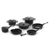 18 CM SAUCEPAN WITH LID, LEO PHANTOM