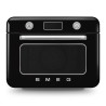 BLACK COUNTERTOP STEAM COMBINATION OVEN COF01BLEU