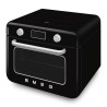 BLACK COUNTERTOP STEAM COMBINATION OVEN COF01BLEU