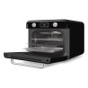 BLACK COUNTERTOP STEAM COMBINATION OVEN COF01BLEU