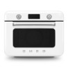 BLACK COUNTERTOP STEAM COMBINATION OVEN COF01WHEU