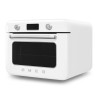 BLACK COUNTERTOP STEAM COMBINATION OVEN COF01WHEU