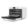 BLACK COUNTERTOP STEAM COMBINATION OVEN COF01WHEU