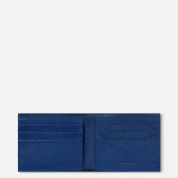 6 CC LEATHER WALLET, SARTORIAL