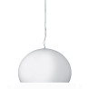 BIG FL/Y SUSPENSION LAMP, WHITE