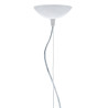 BIG FL/Y SUSPENSION LAMP, WHITE