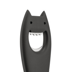 DIABOLIX BOTTLE OPENER, ANTHRACITE