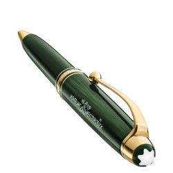 BALLPOINT PEN 164, ORIGIN VERDE MEISTERSTUCK