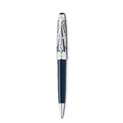 BALLPOINT PEN, BLUE MEISTERSTUCK ORIGIN DOUE