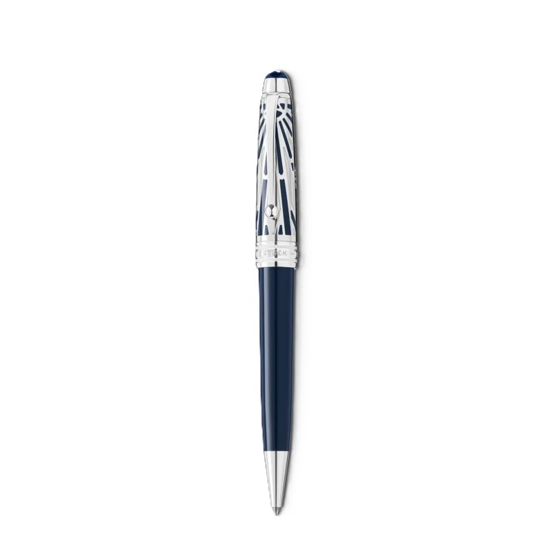 PENNA SFERA, BLUE MEISTERSTUCK ORIGIN DOUE