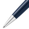 BALLPOINT PEN, BLUE MEISTERSTUCK ORIGIN DOUE