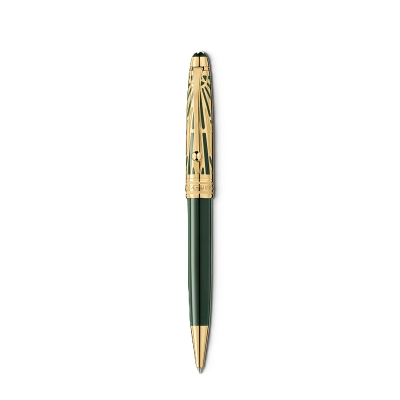 BALLPOINT PEN 164, ORIGIN MEISTERSTUCK VERDE DOUE