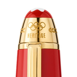 ROLLERBALL PEN, OLYMPICS PARIS MEISTERSTUCK