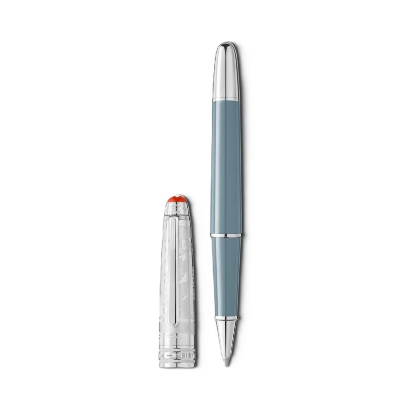 ROLLERBALL PEN MEISTERSTUCK, OLYMPIC CHAMONIX DOUE