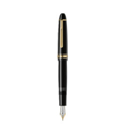 MEISTERSTÜCK FOUNTAIN PEN, BLACK