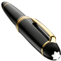 MEISTERSTÜCK FOUNTAIN PEN, BLACK