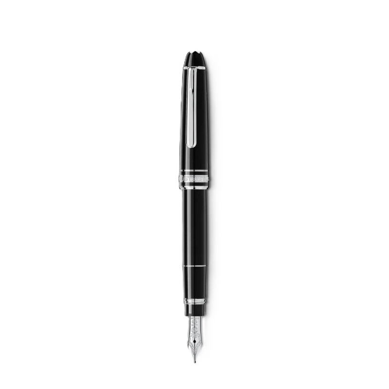 MEISTERSTUCK FOUNTAIN PEN, MOZART PLATINUM