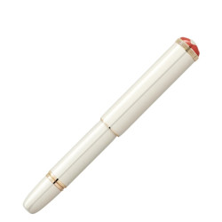 PENNA STILOGRAFICA HERITAGE, F R&N BABY IVORY