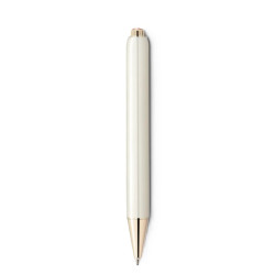 BALLPOINT HERITAGE PEN, R&N BABY IVORY